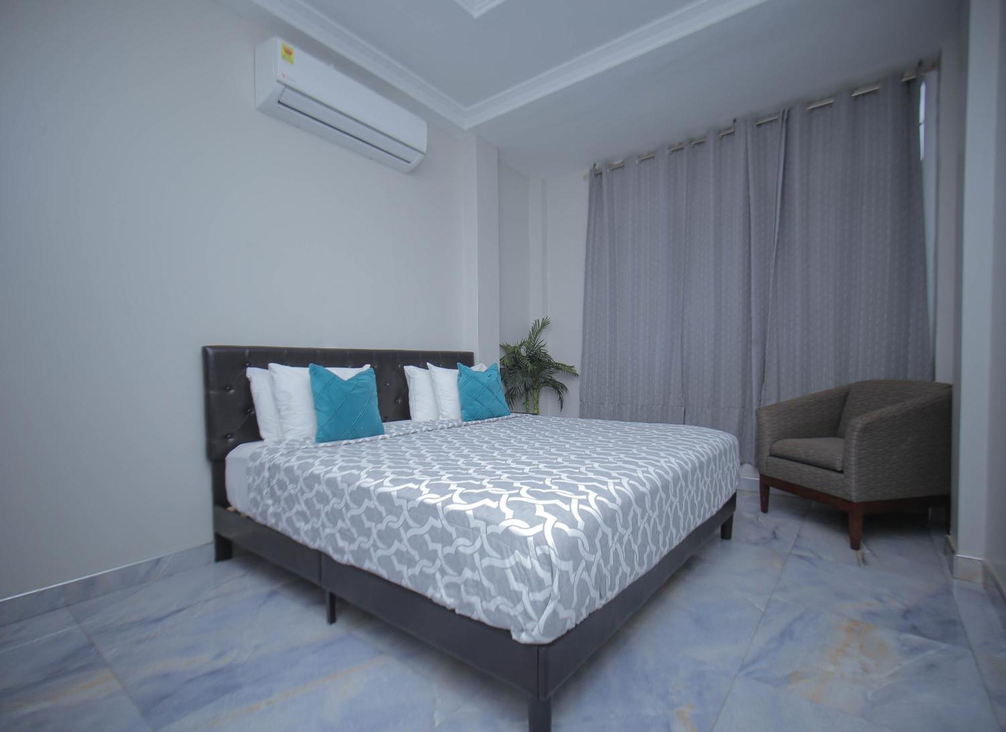 Adonai Luxe Apartment Tema Luaran gambar
